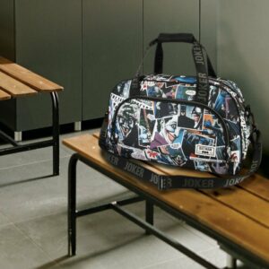 Sac de Sport Le Joker Crazy