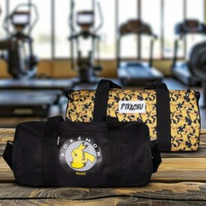 Sac de Sport Pokémon Pikachu