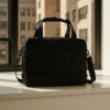 Sac de sport polyester recyclé DARKLINE