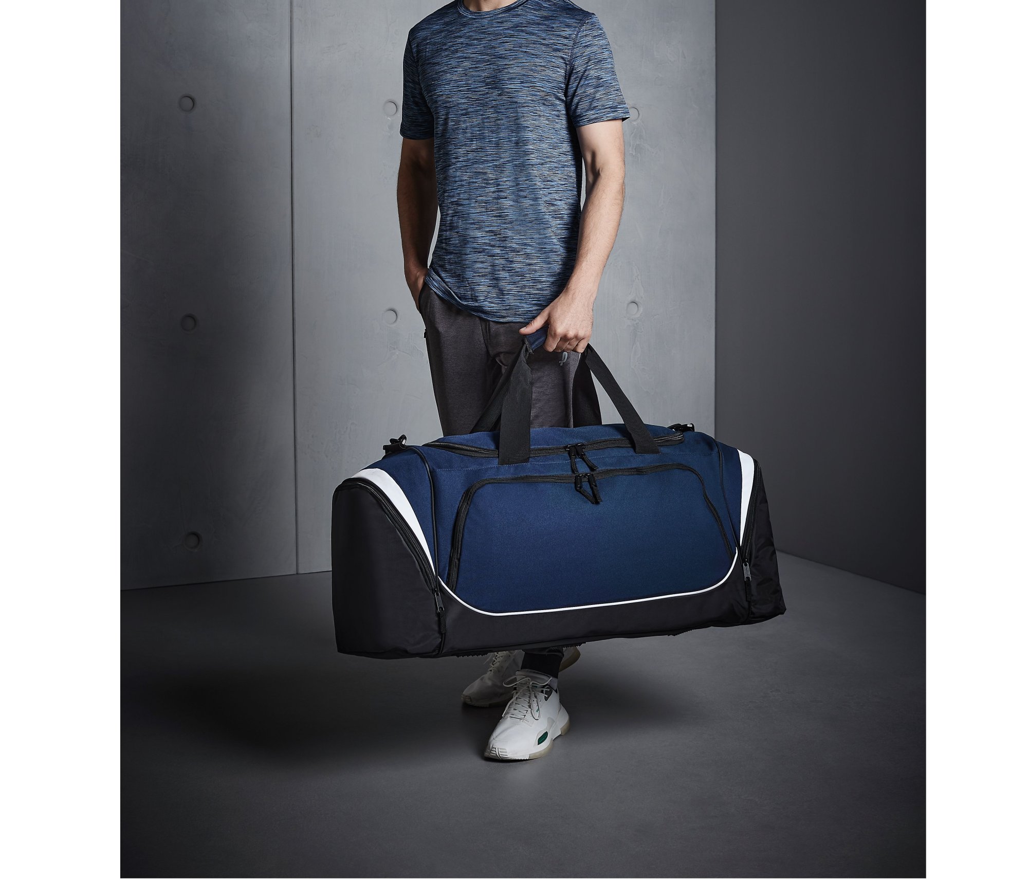 Sac de sport Quadra Pro Team Jumbo Kit Bag Sac de sport Quadra Pro Team Jumbo Kit Bag