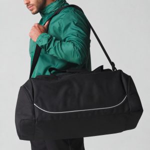Sac de sport Quadra Teamwear Holdall