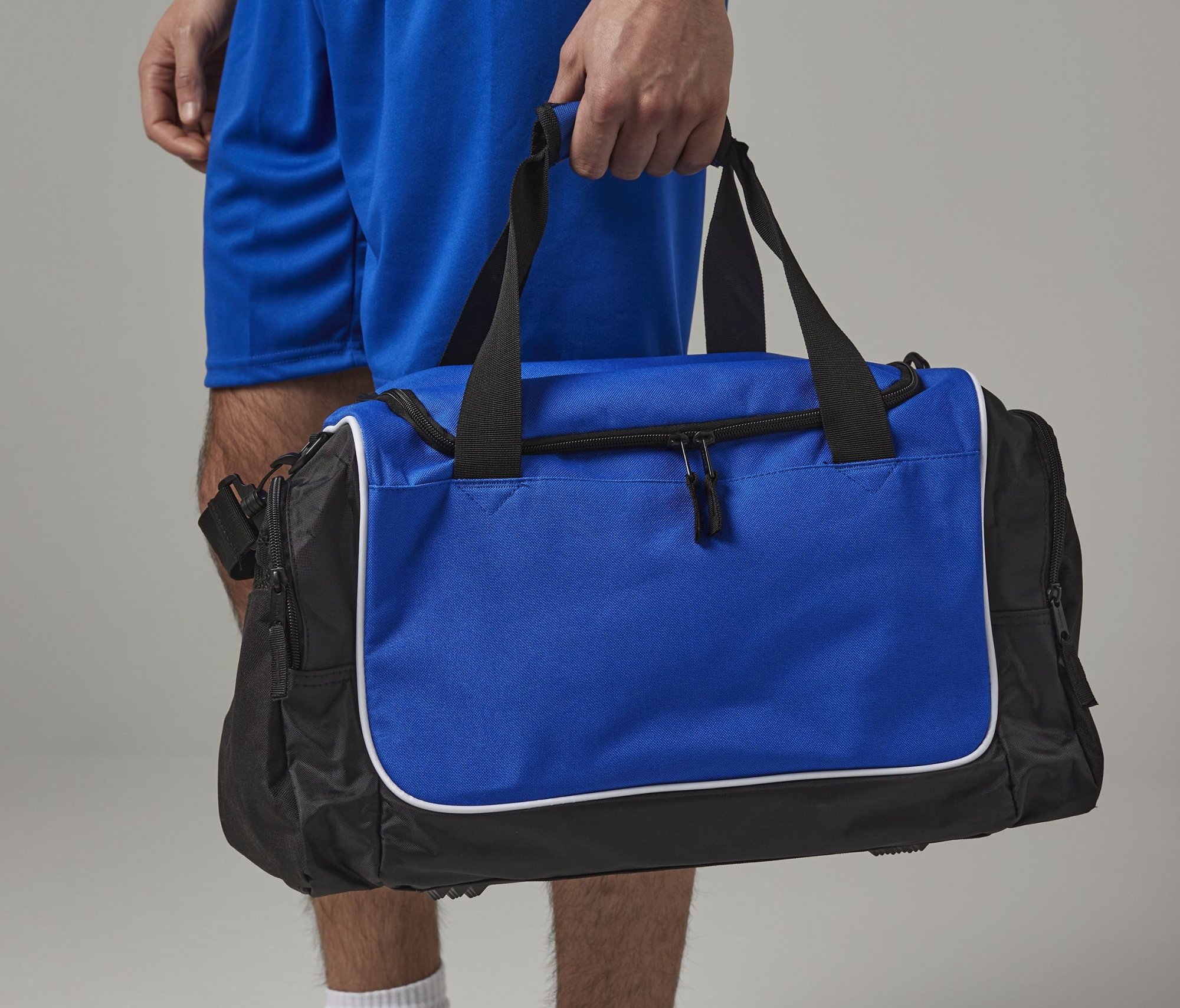 Sac de sport vestiaire Teamwear Quadra Locker Bag Sac de sport vestiaire Teamwear Quadra Locker Bag