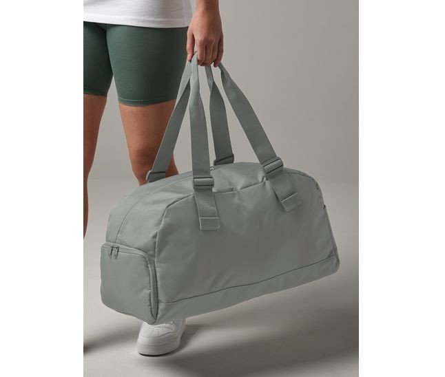 Sac de transport en polyester recyclé Bag Base Recycled Essentials Holdall Sac de transport en polyester recyclé Bag Base Recycled Essentials Holdall