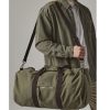 Sac de voyage canvas Quadra Vintage Holdall