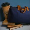 Sac de voyage coton bio 360g RONDEAU