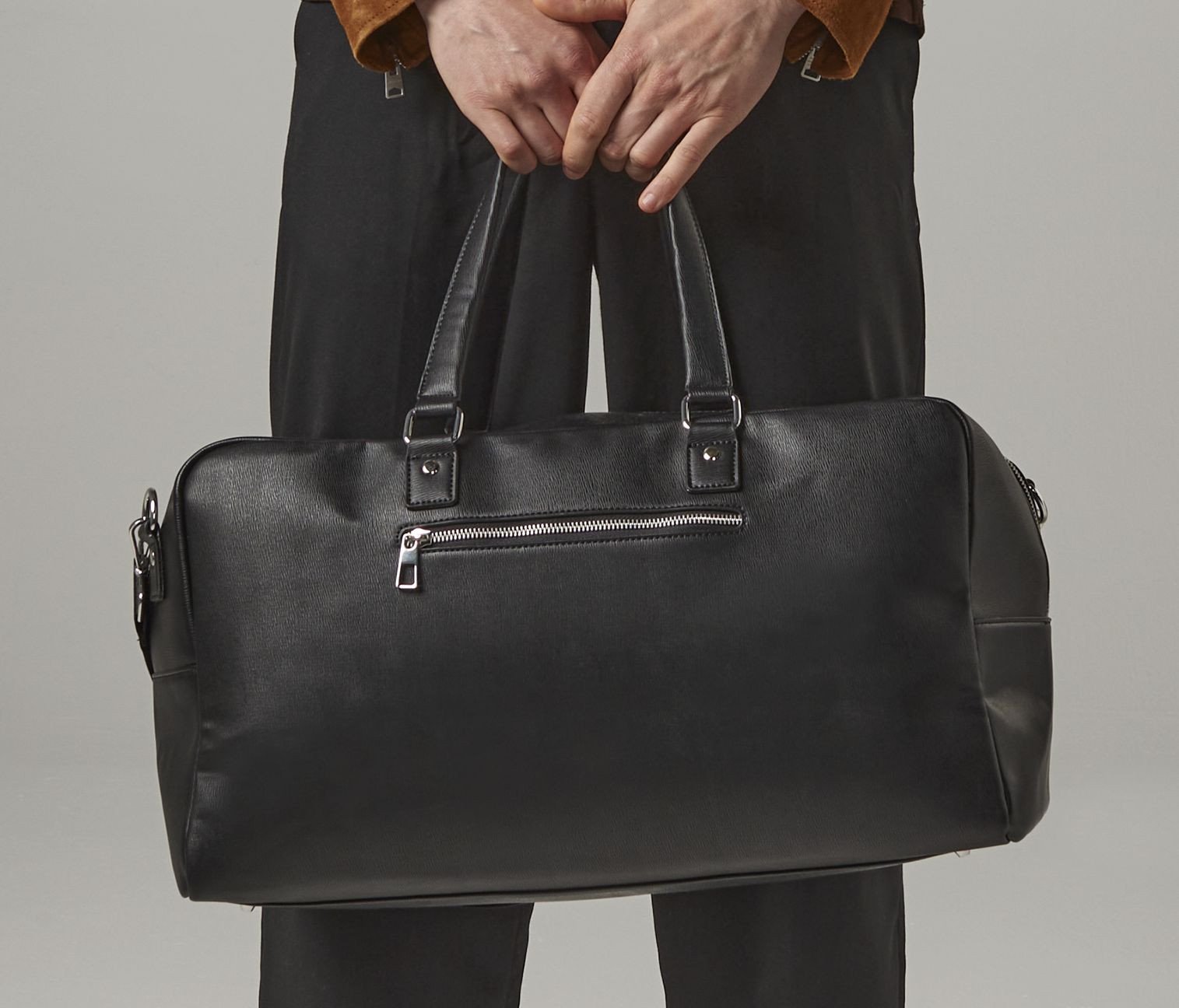 Sac de voyage en simili Quadra Tailored Luxe PU Weekender Sac de voyage en simili Quadra Tailored Luxe PU Weekender