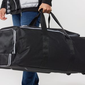 Sac de voyage Grand avec roulettes Black&match Trolley Bag