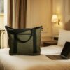 Sac de voyage polyester recyclé REWAY