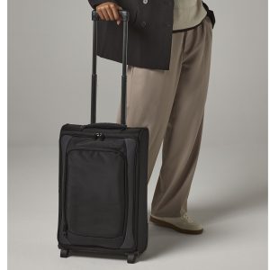 Sac de voyage Valise à roulettes Quadra Tungsten™ Business Traveller