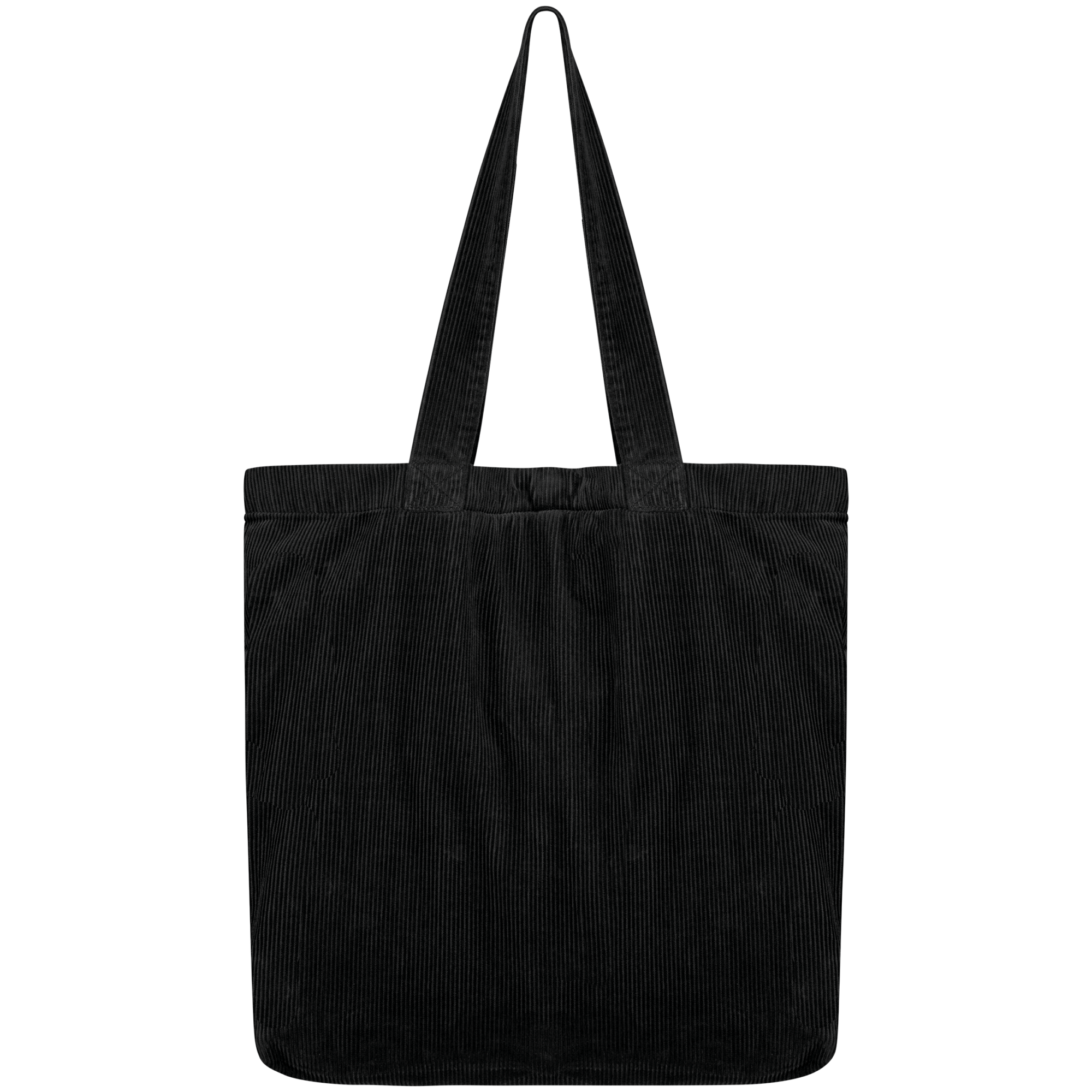 Sac écoresponsable délavé en velours côtelé Native Spirit NS133 Sac écoresponsable délavé en velours côtelé Native Spirit NS133