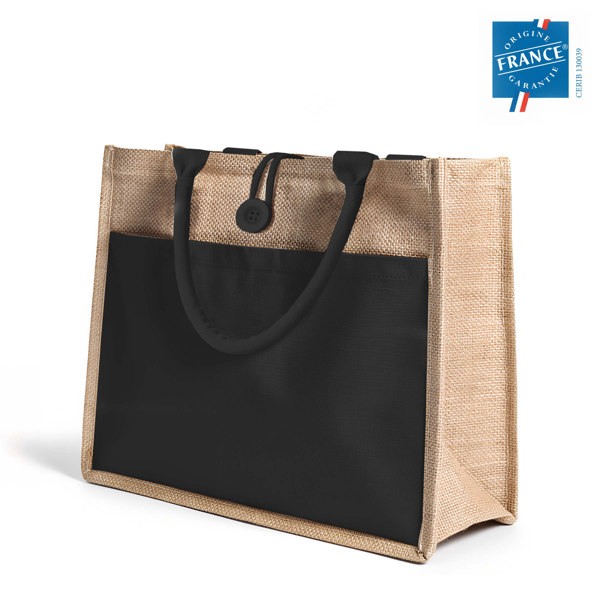 Sac en jute Certifié Origine France garantie Goodjour Sac en jute Certifié Origine France garantie Goodjour