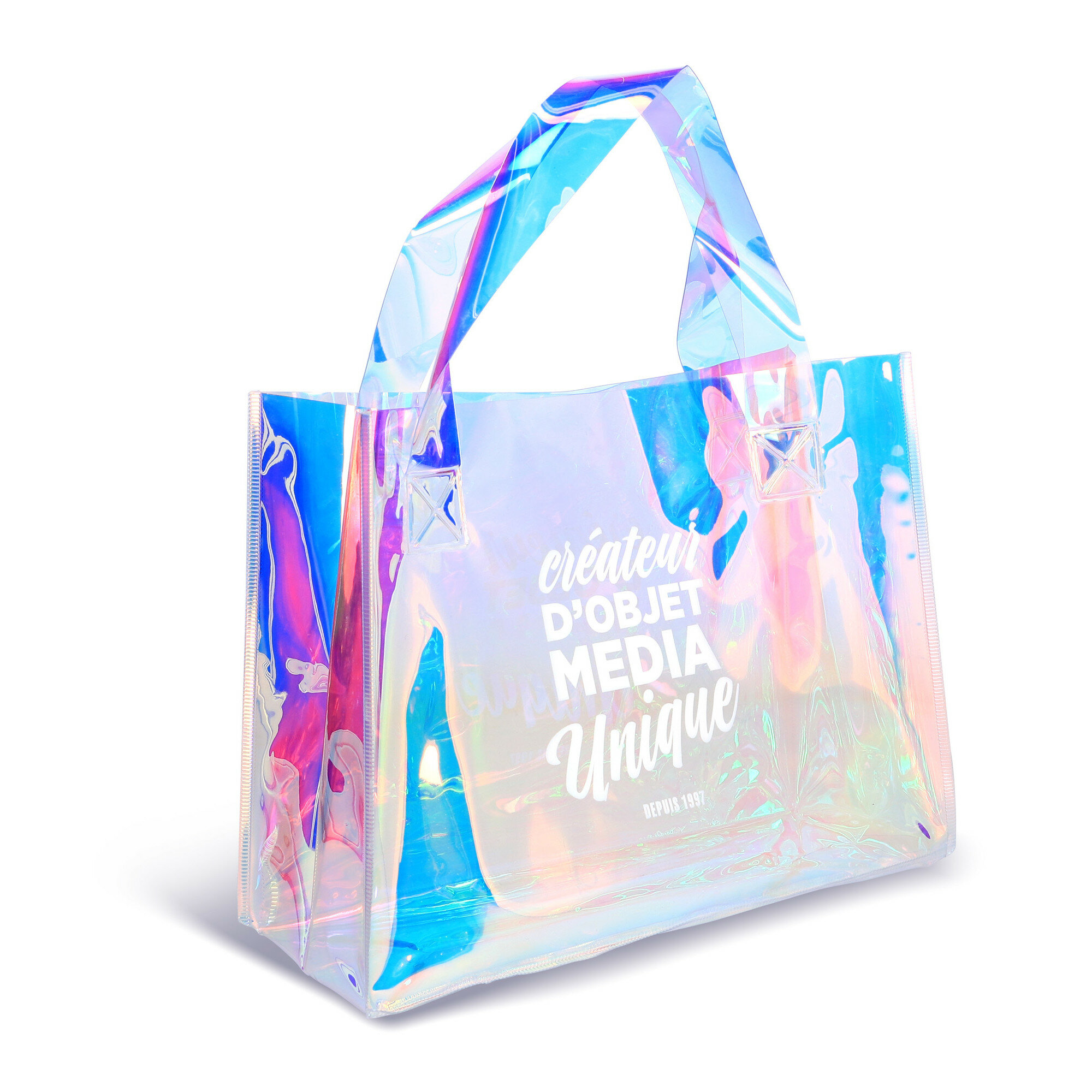 Sac holographique Sac holographique