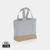Sac isotherme en toile recyclée et non teinté Impact AWARE ™