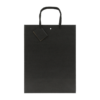 Sac kraft noir 10 l