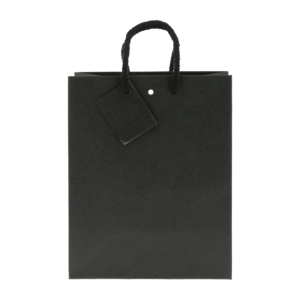 Sac kraft noir 4 l