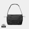 Sac messager ordinateur 15,6 pouces en nylon RCS KENTO URBAN
