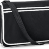 Sac messenger rétro BagBase BG71