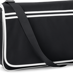 Sac messenger rétro BagBase BG71