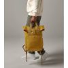 Sac ordinateur à dos fermeture à enroulement Bag Base Recycled Twin Handle Roll-Top Laptop Backpack