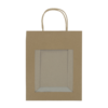 Sac papier vitrine 2l