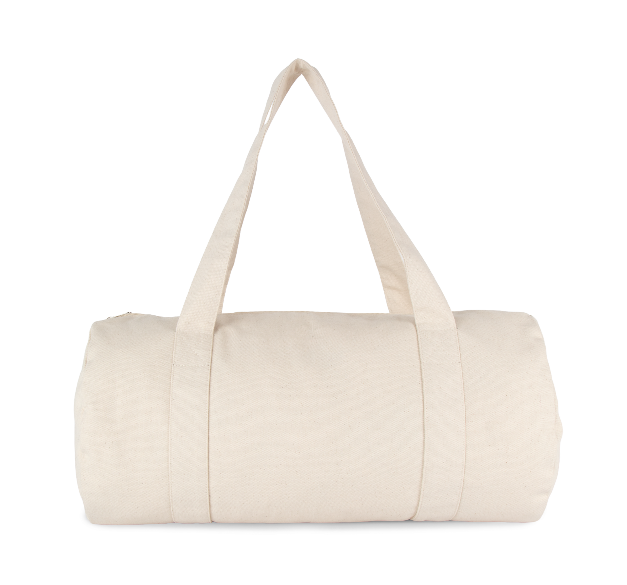 Sac polochon en coton biologique Kimood KI6602 Sac polochon en coton biologique Kimood KI6602
