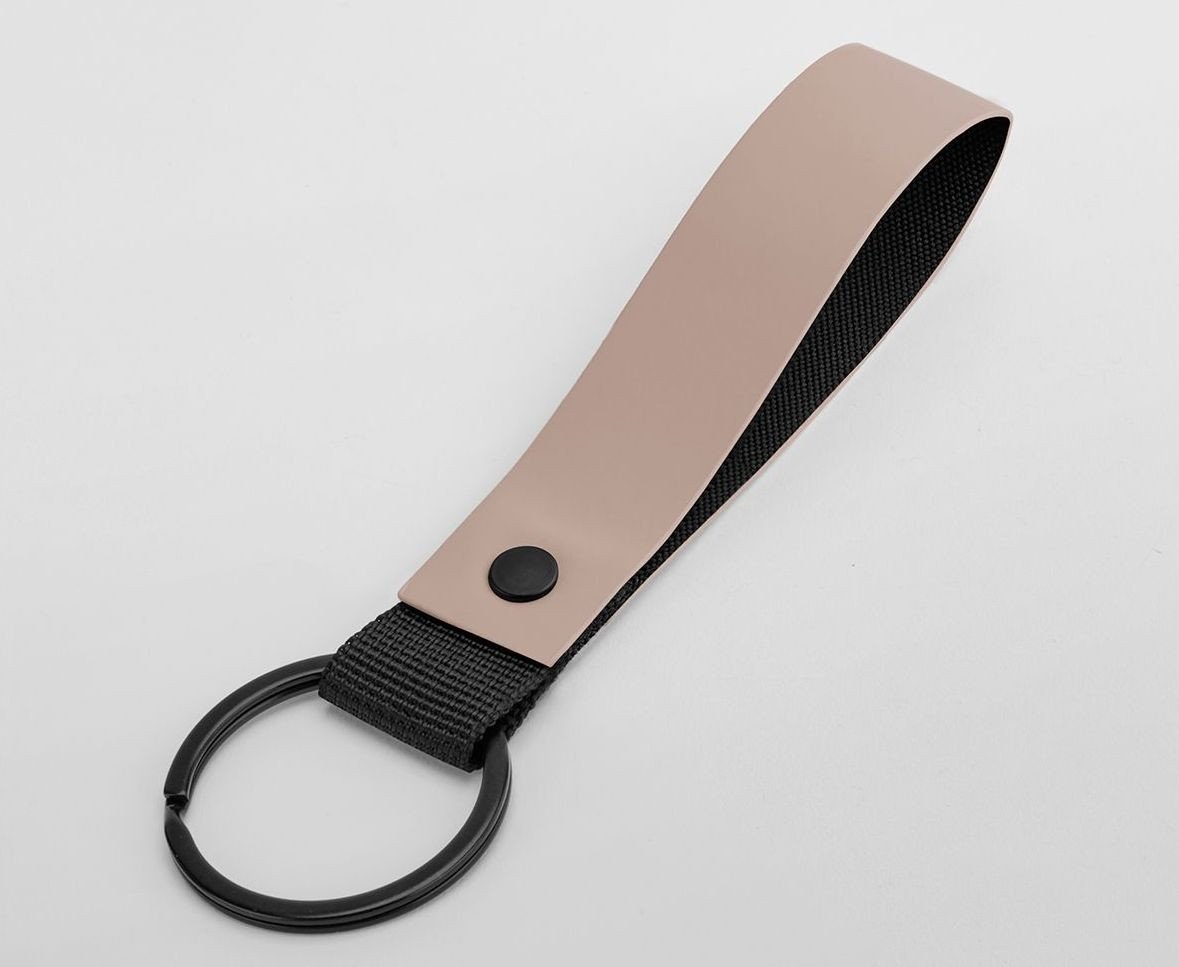 Sac Porte-clés Bag Base Matte PU Keyring Sac Porte-clés Bag Base Matte PU Keyring
