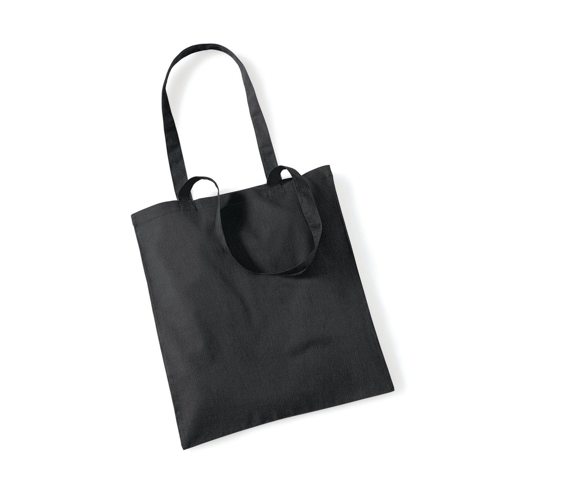 Sac shopping coton anses longues Newgen Large Handle Basic Shopper Sac shopping coton anses longues Newgen Large Handle Basic Shopper