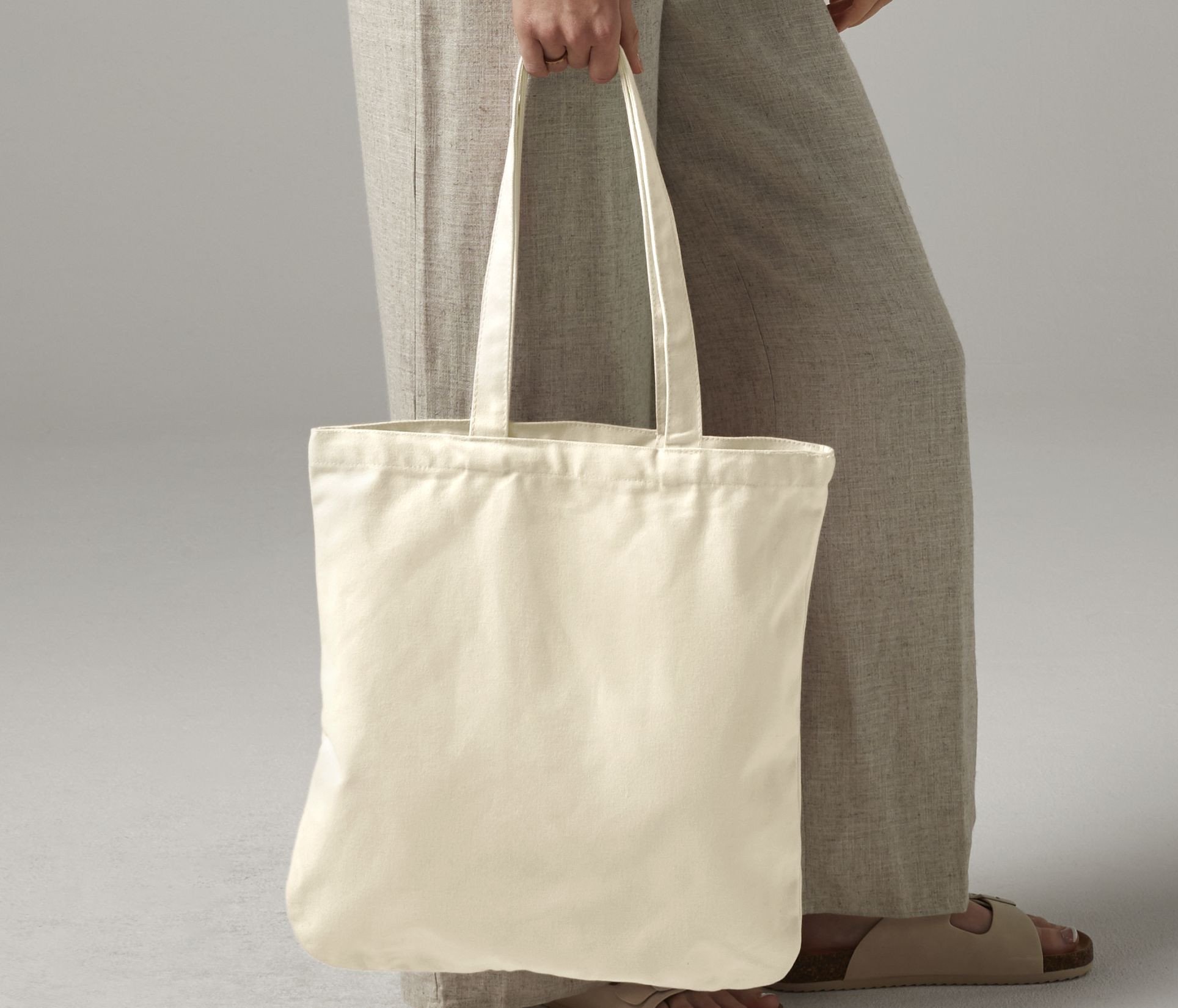 Sac shopping coton bio Westford Mill Earthaware® Organic Spring Tote Sac shopping coton bio Westford Mill Earthaware® Organic Spring Tote