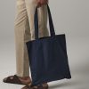 Sac shopping coton Westford Mill Premium Cotton Tote