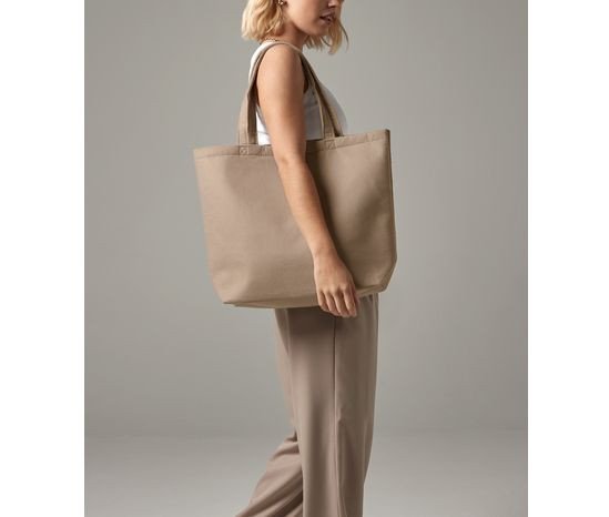 Sac shopping de courses en feutrine Bag Base Felt Shopper Sac shopping de courses en feutrine Bag Base Felt Shopper