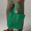 Sac shopping en coton bio Westford Mill Organic Cotton Shopper