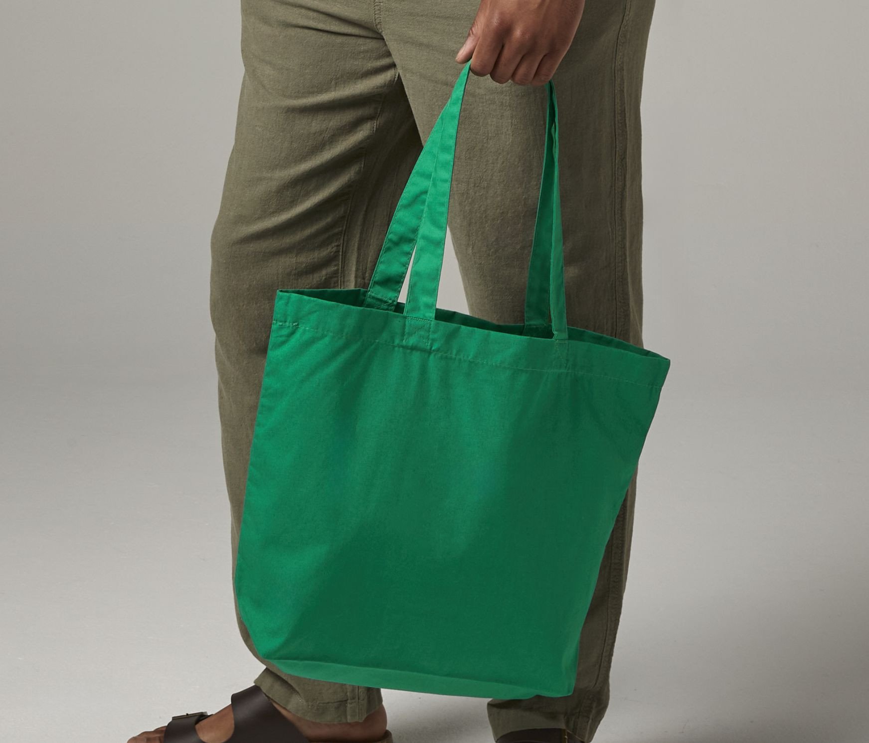 Sac shopping en coton bio Westford Mill Organic Cotton Shopper Sac shopping en coton bio Westford Mill Organic Cotton Shopper