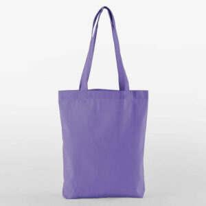 Sac shopping en coton organique sergé Westford Mill Earthaware® Organic Twill Tote