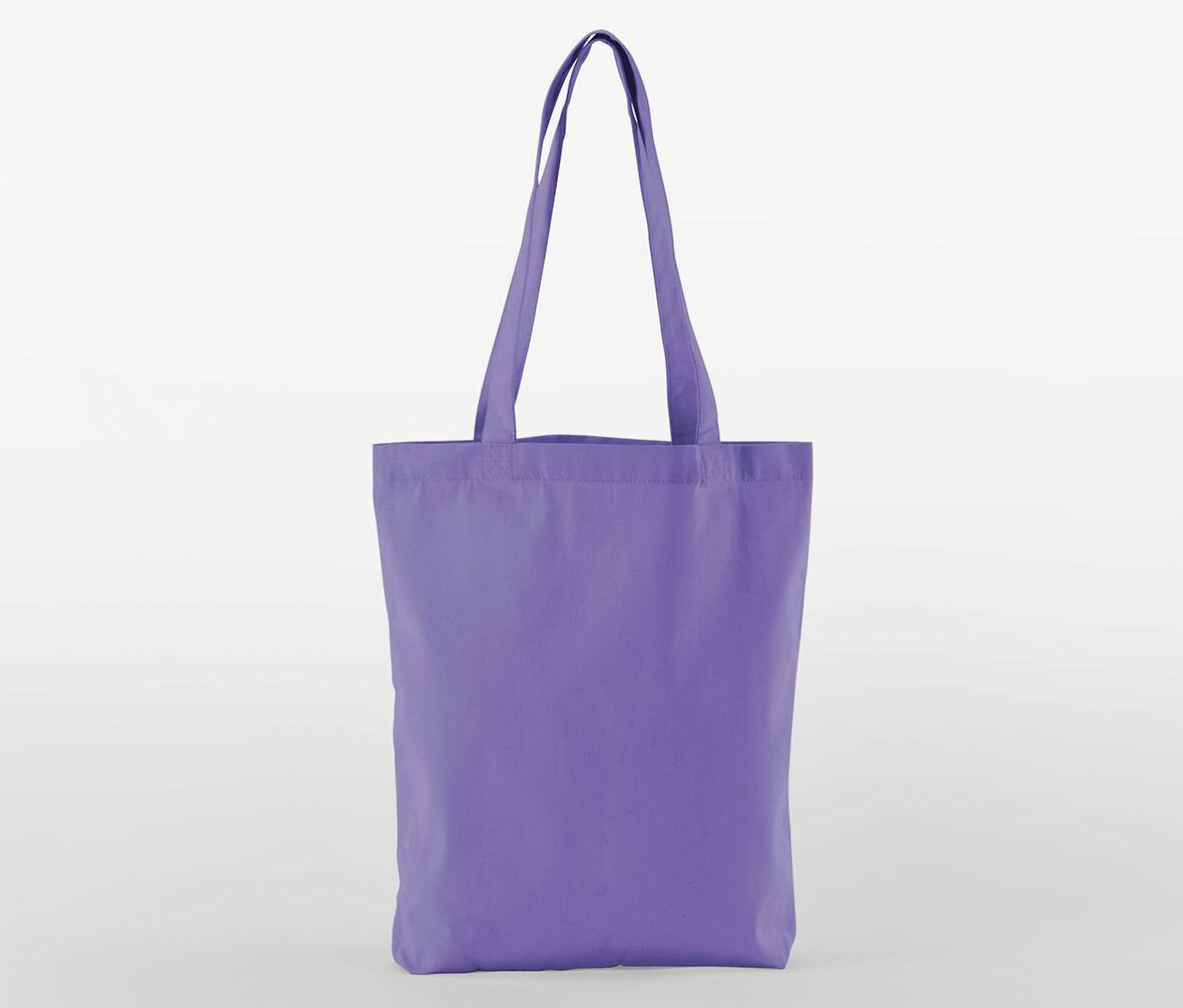 Sac shopping en coton organique sergé Westford Mill Earthaware® Organic Twill Tote Sac shopping en coton organique sergé Westford Mill Earthaware® Organic Twill Tote