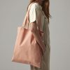 Sac shopping en coton organique teinté naturellement Westford Mill Organic Natural Dyed Bag For Life