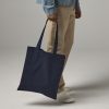 Sac shopping en coton organique Westford Mill Organic Cotton Inco. Bag For Life