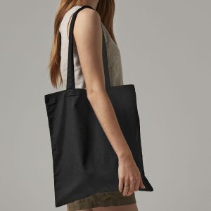 Sac shopping en coton recyclé Westford Mill Recycled Cotton Tote
