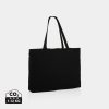 Sac shopping en coton recyclée 145 gr Impact AWARE™