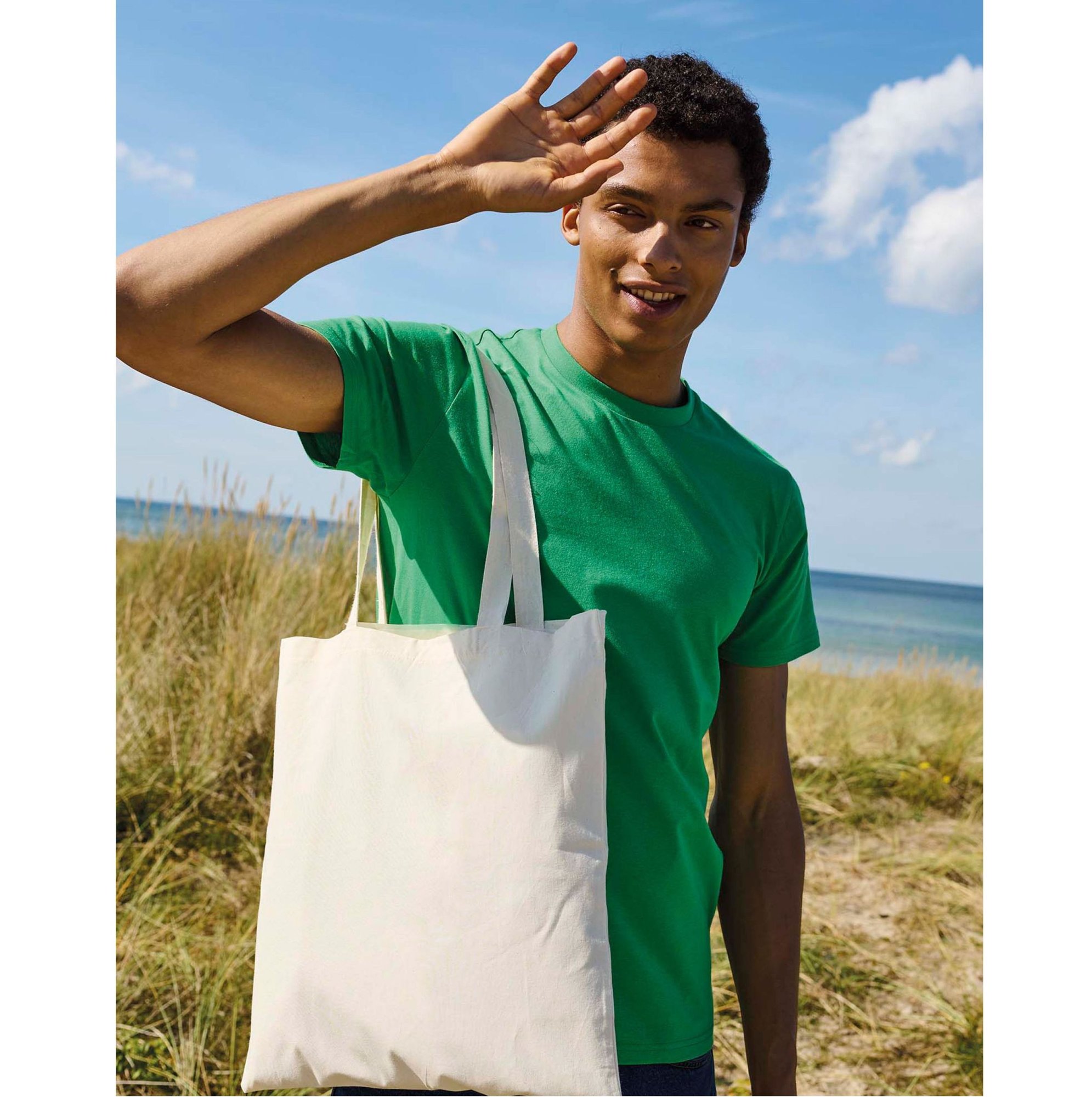 Sac shopping en coton Tiger Cotton Bag Sac shopping en coton Tiger Cotton Bag