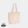 Sac shopping en toile 240g/m² recyclée non teinté Aware™