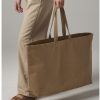 Sac shopping extra-large Westford Mill Oversized Canvas Tote Bag