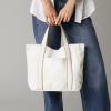 Sac shopping fermeture magnétique Westford Mill Courtside Medium Tote