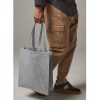 Sac shopping fourre-tout en feutrine Bag Base Felt Tote