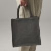 Sac shopping Grand en toile de jute Westford Mill Midi Tote