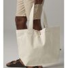 Sac shopping grand volume coton bio Westford Mill Earthaware® Organic Marina Tote