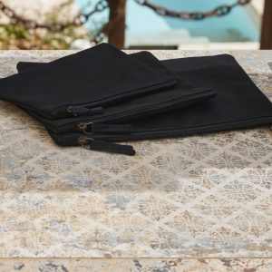 Sac shopping Mini pochette organique Westford Mill Earthaware® Organic Accessory Pouch