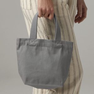 Sac shopping Petit en coton bio Westford Mill Earthaware® Organic Marina Mini Tote