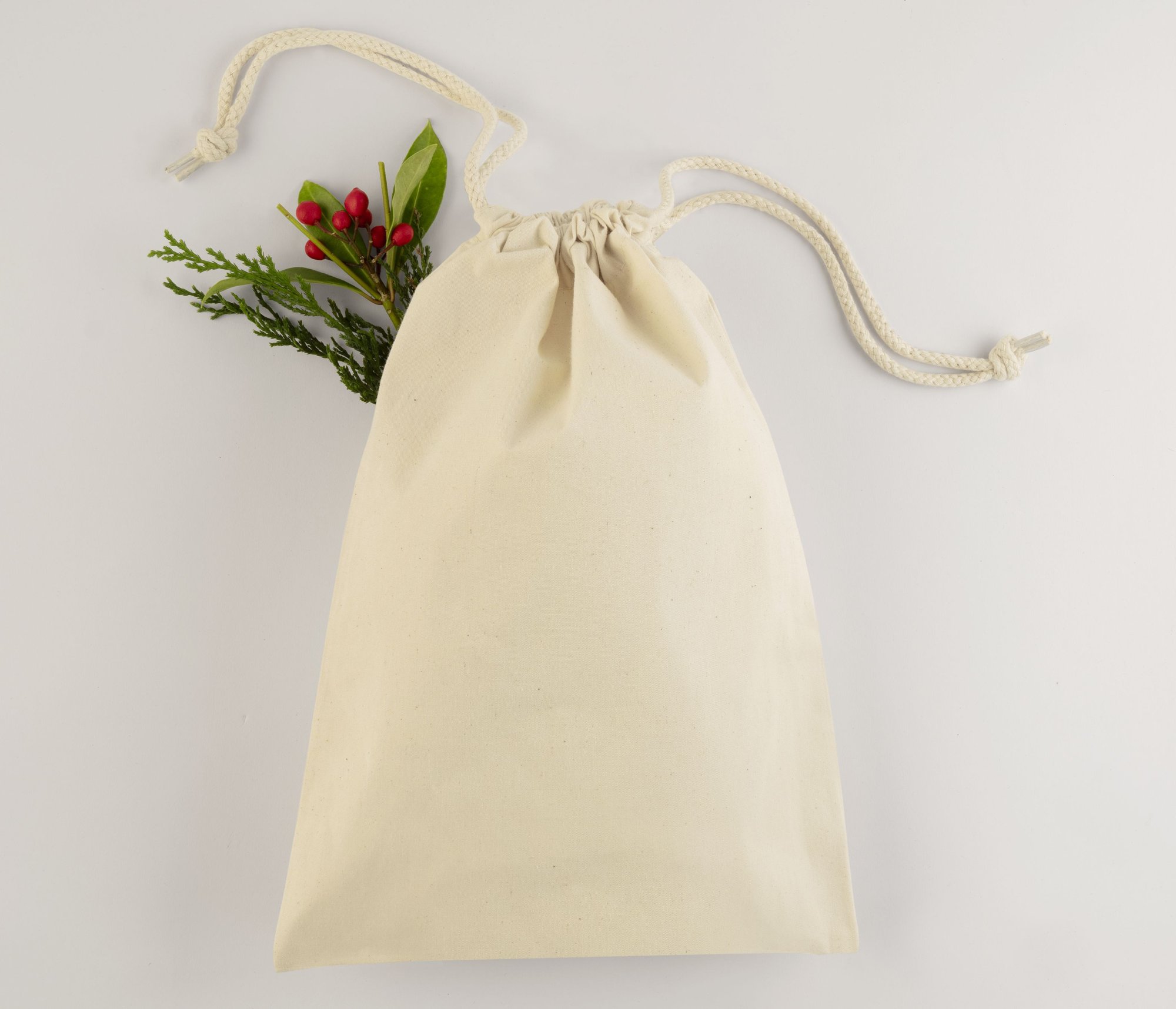 Sac shopping Petit en coton bio Westford Mill Organic Premium Stuff Bag Sac shopping Petit en coton bio Westford Mill Organic Premium Stuff Bag