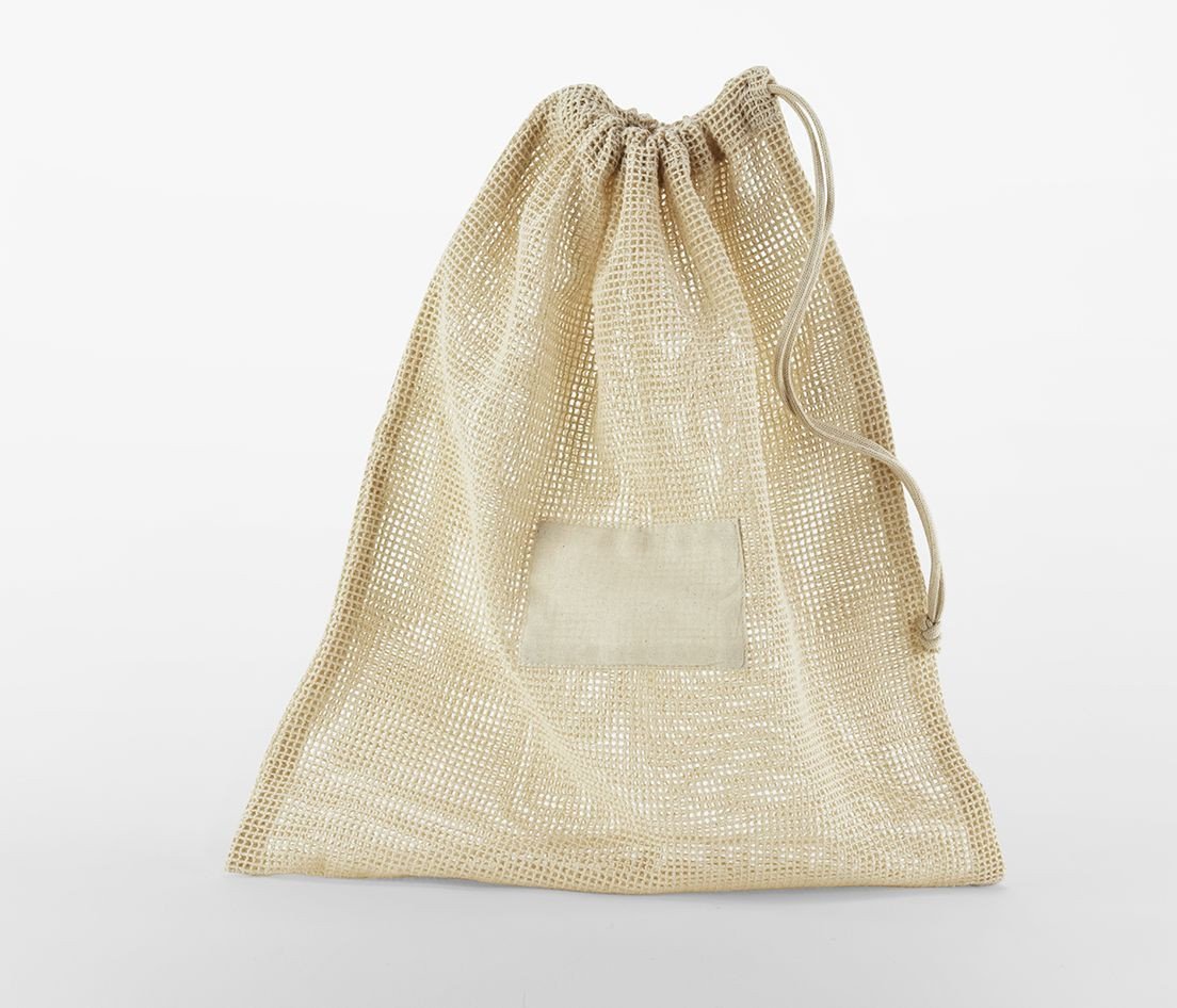 Sac shopping Petit Westford Mill Organic Cotton Mesh Sacks Sac shopping Petit Westford Mill Organic Cotton Mesh Sacks