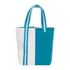 Sac shopping/ plage bicolore